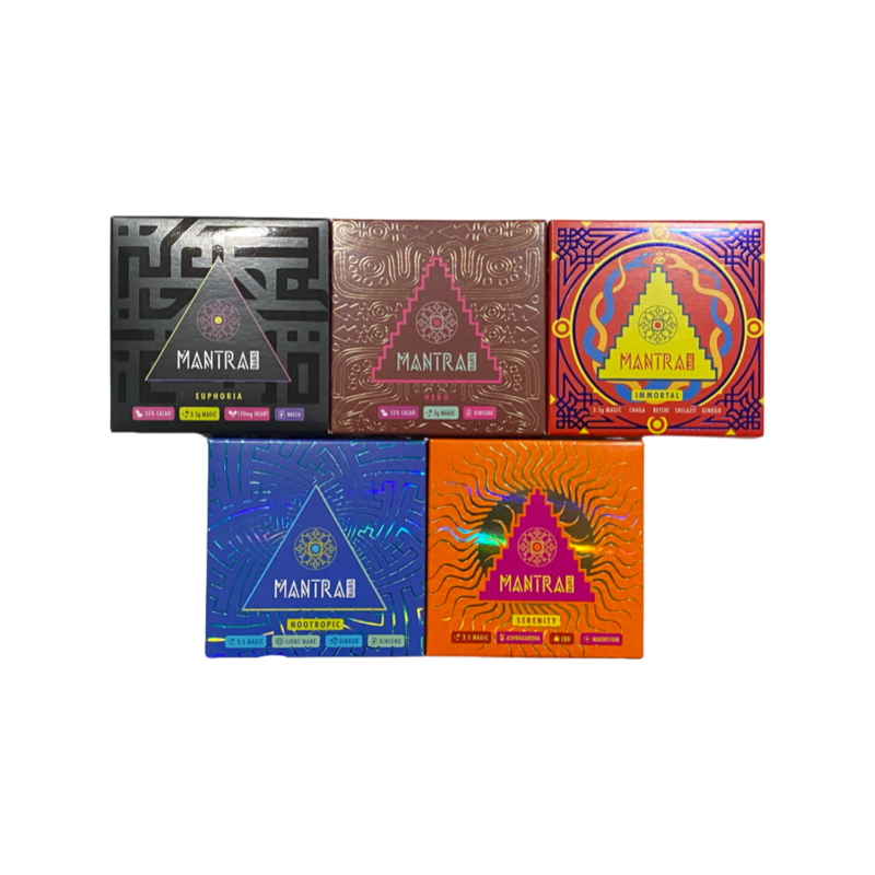 MANTRA bars